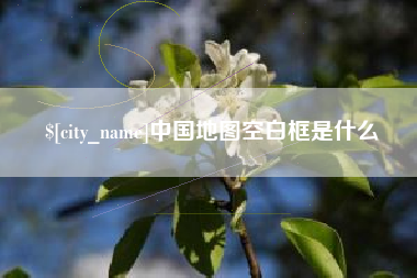 雅安中国地图空白框是什么