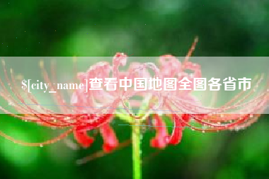 雅安查看中国地图全图各省市