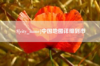 雅安中国地图详细到市