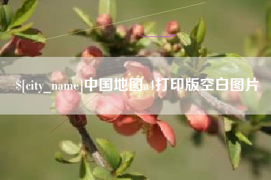 雅安中国地图a4打印版空白图片