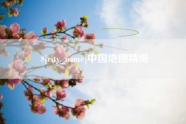 雅安中国地图精细