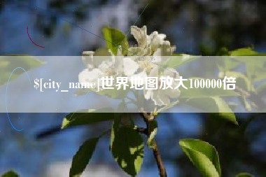 雅安世界地图放大100000倍