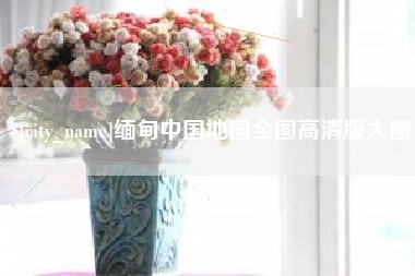 雅安缅甸中国地图全图高清版大图