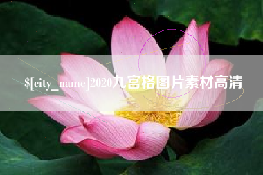 雅安2020九宫格图片素材高清