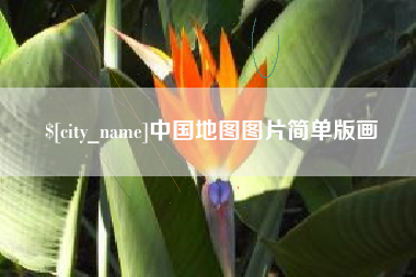 雅安中国地图图片简单版画