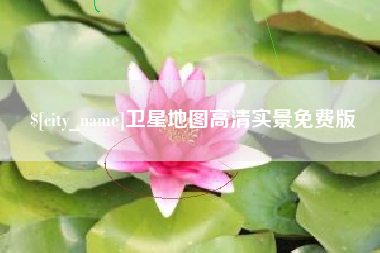 雅安卫星地图高清实景免费版