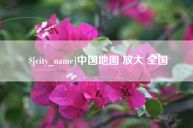雅安中国地图 放大 全国