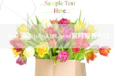 雅安xfhyjd.119.gov cn官网报名入口
