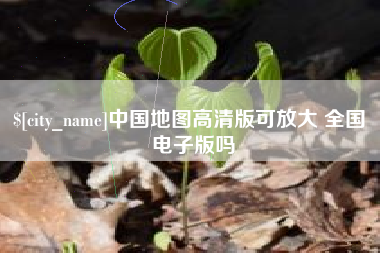 雅安中国地图高清版可放大 全国 电子版吗