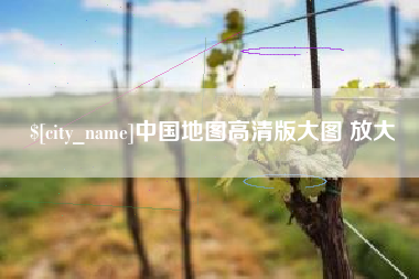 雅安中国地图高清版大图 放大
