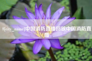 雅安中国消防直播回放中国消防直播